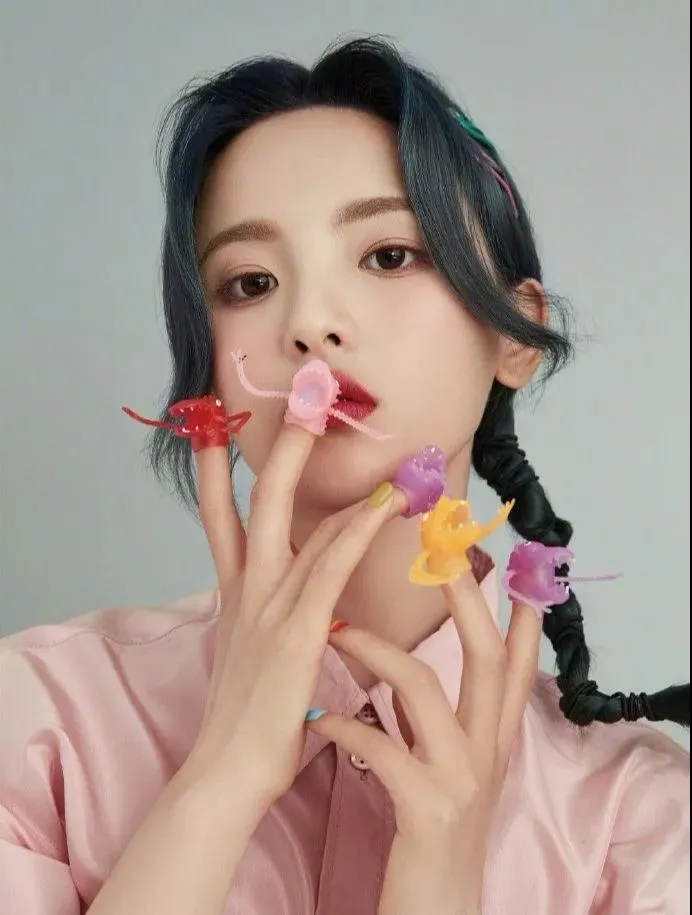 剪对刘海=换张脸？剪完就能脸小一圈