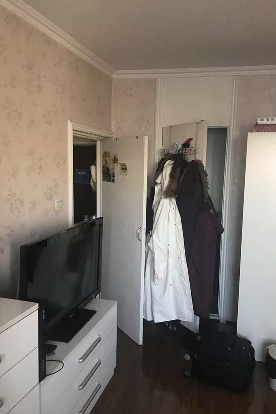 36㎡小户型公寓，有浴缸、衣帽间，还有北欧风格，太赞