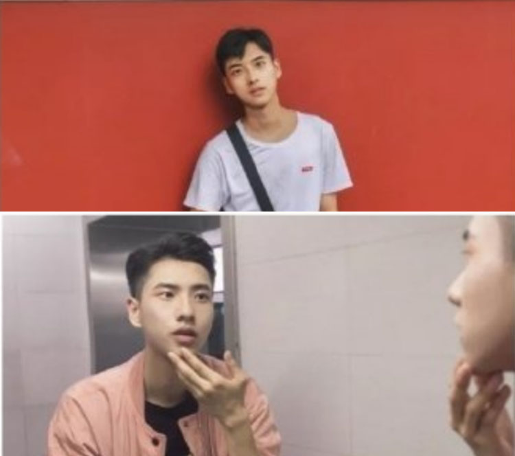 听说丑的男生找个女朋友就会变帅，你不信？来看看这几个小哥哥