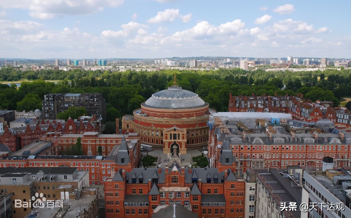 帝国理工学院｜在国际学术界有着顶级声望，最具创新力的大学之一