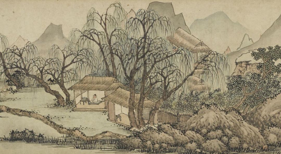 红豆与相思：写给朋友的情诗｜周末读诗