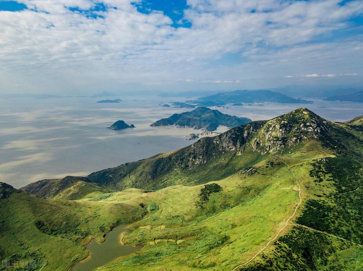 推荐国内最美的十大海岛，邀你一同欣赏美到窒息的海岛风光