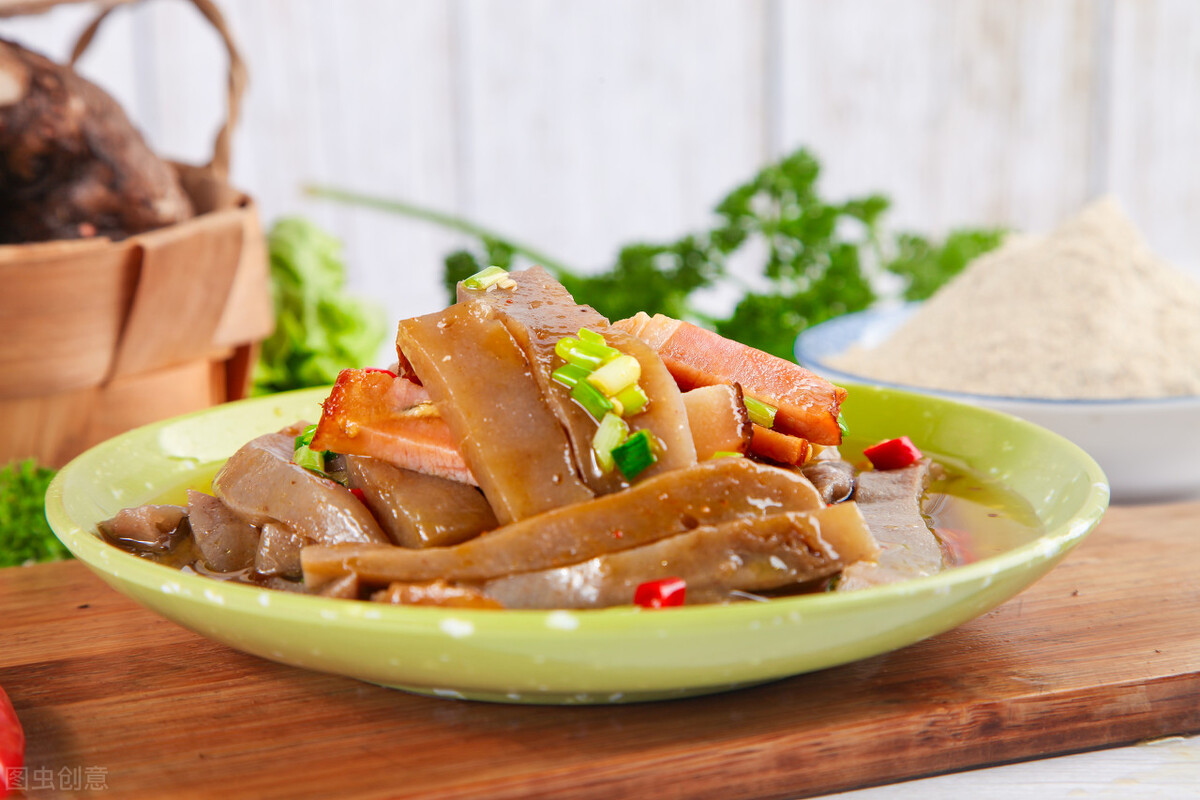 魔芋的十种做法(减肥减脂必备的魔芋做法教程)