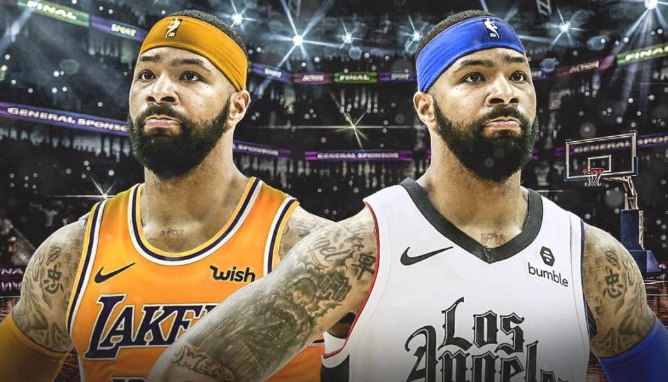 nba为什么那么多莫里斯(莫里斯实力强于库兹马，湖人为什么不交易他？快船让NBA大结局？)