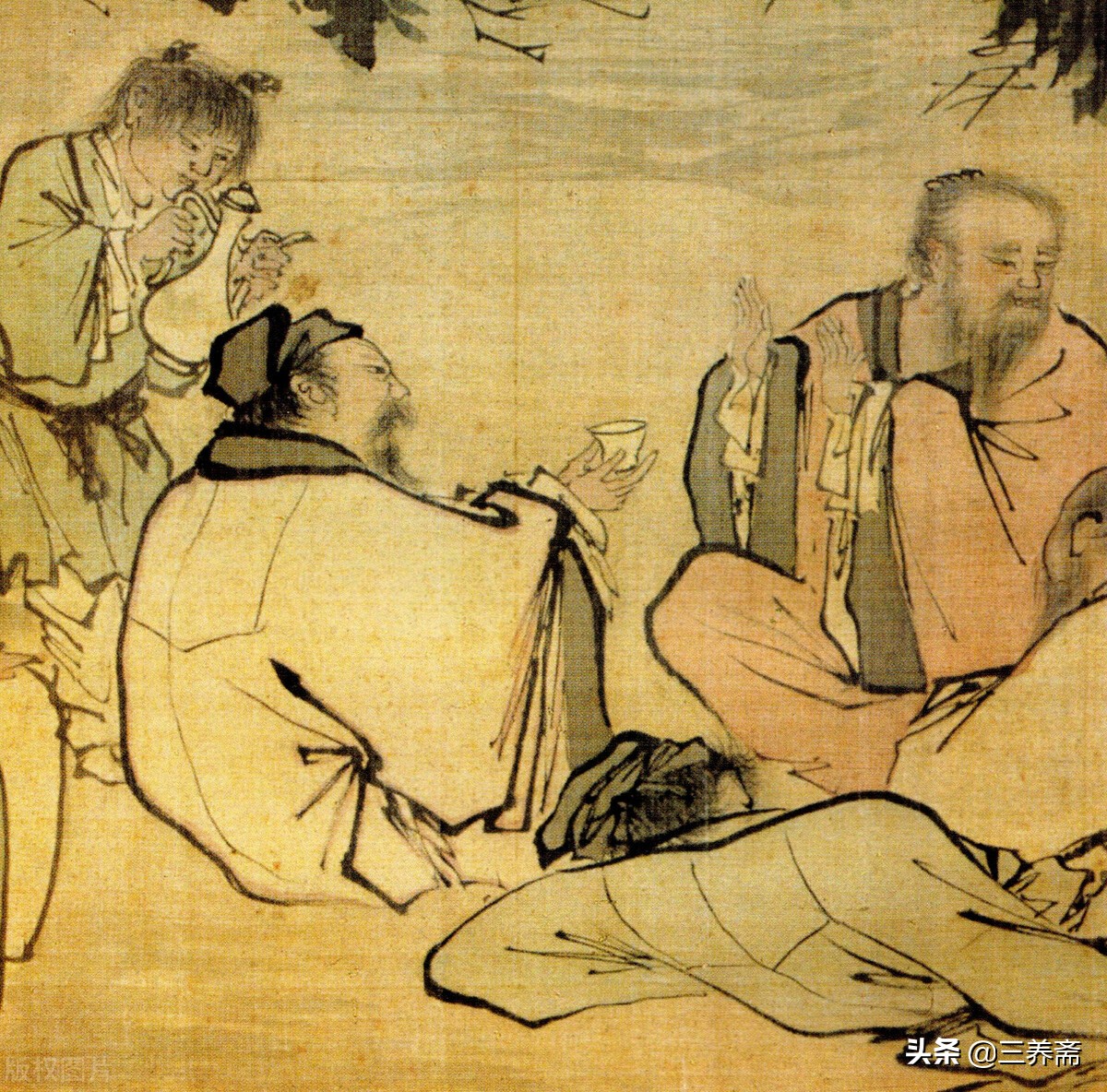 中小学必背古诗之《回乡偶书》两首：在变与不变的对比映衬中抒情