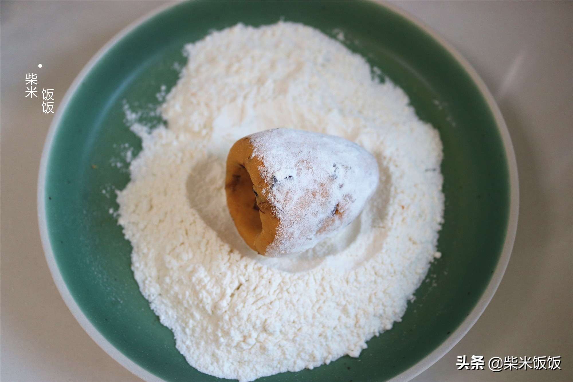 蒸一蒸，软糯香甜又滋润，养脾胃助消化，冬天吃它正合适