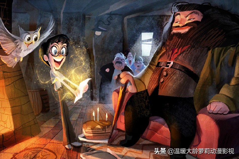 《哈利波特：魔法觉醒》入学预备测试开启，霍格沃兹新生报到