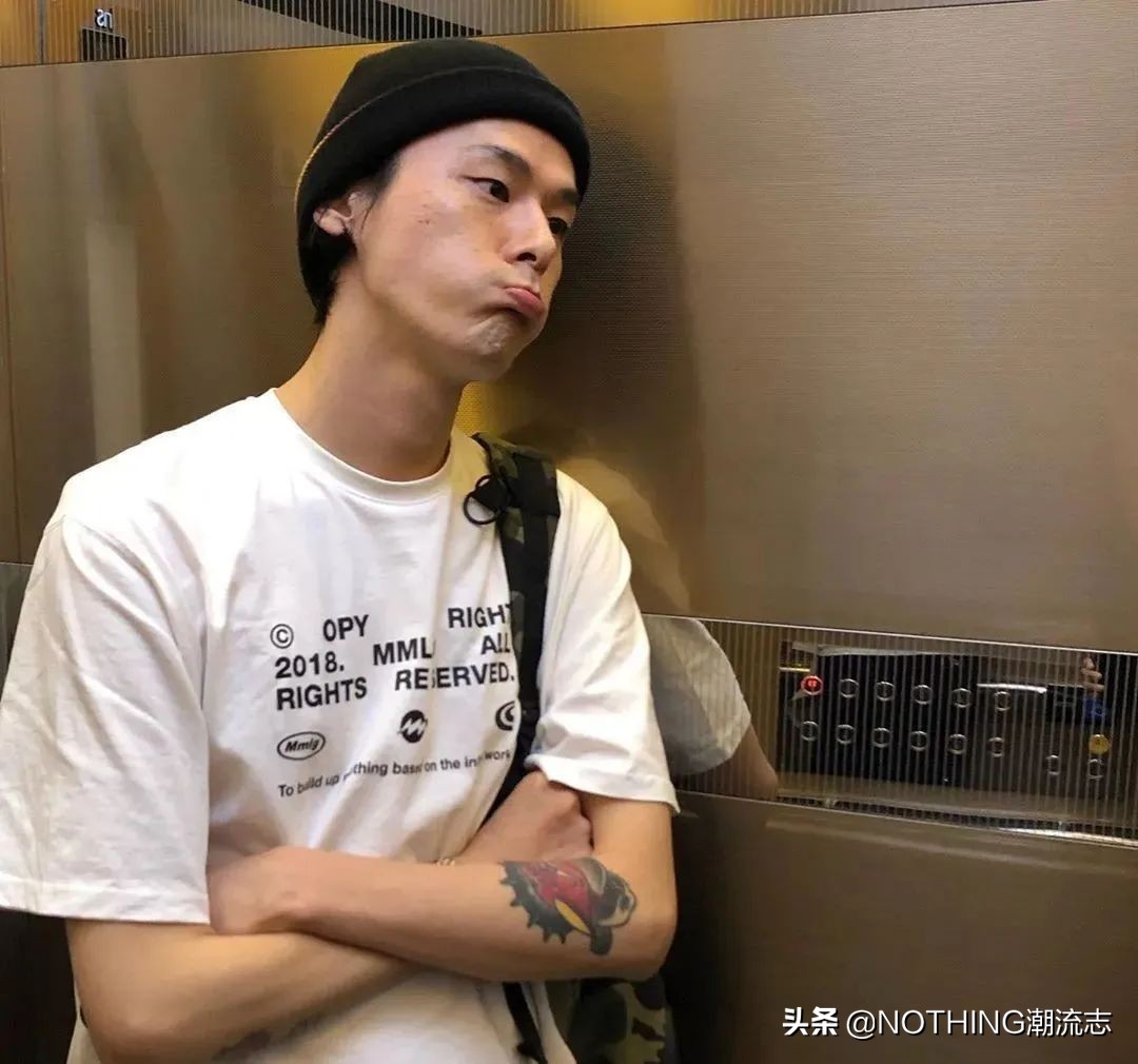 韓國潮人穿什么？20個最火韓國潮牌（上）