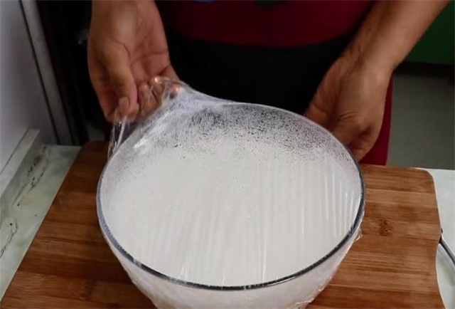 純大米面發糕的做法,純大米面發糕的做法大全
