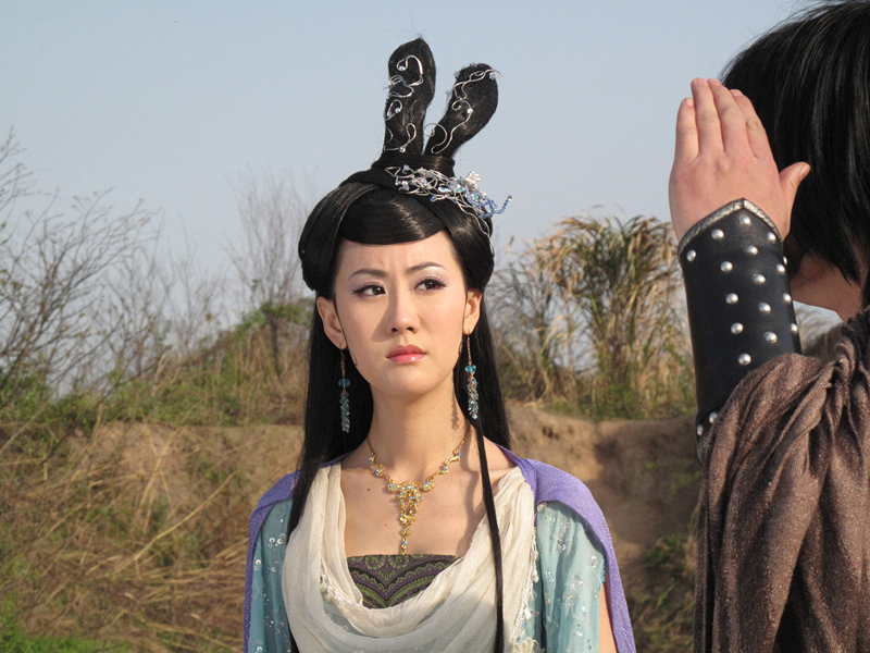 于珈若个人简历于珈若电视剧