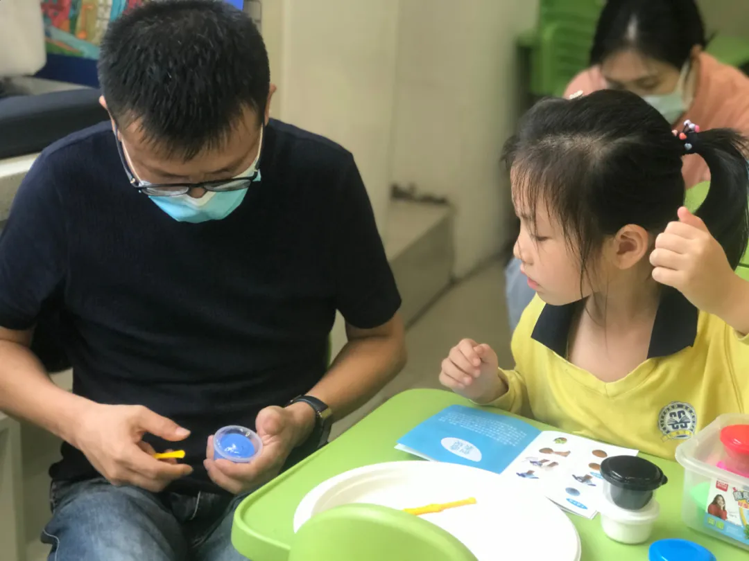 走进校园，走进课堂：祈福英语实验小学G1J别开生面的开放日活动