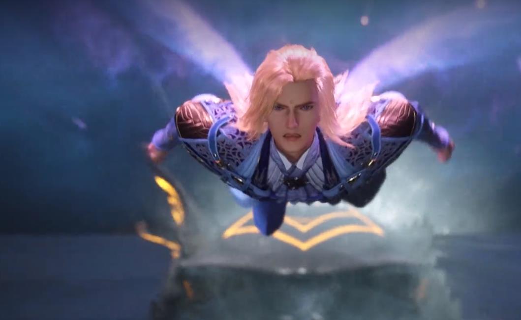 七怪全新翅膀造型来袭,唐三帅气,奥斯卡惊艳,小舞美得像仙女