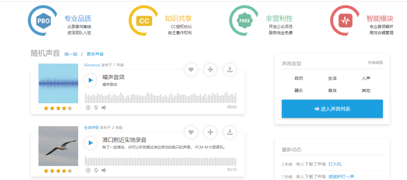 还觉得做自媒体难吗？今天分享7个素材网站，新手入门必备