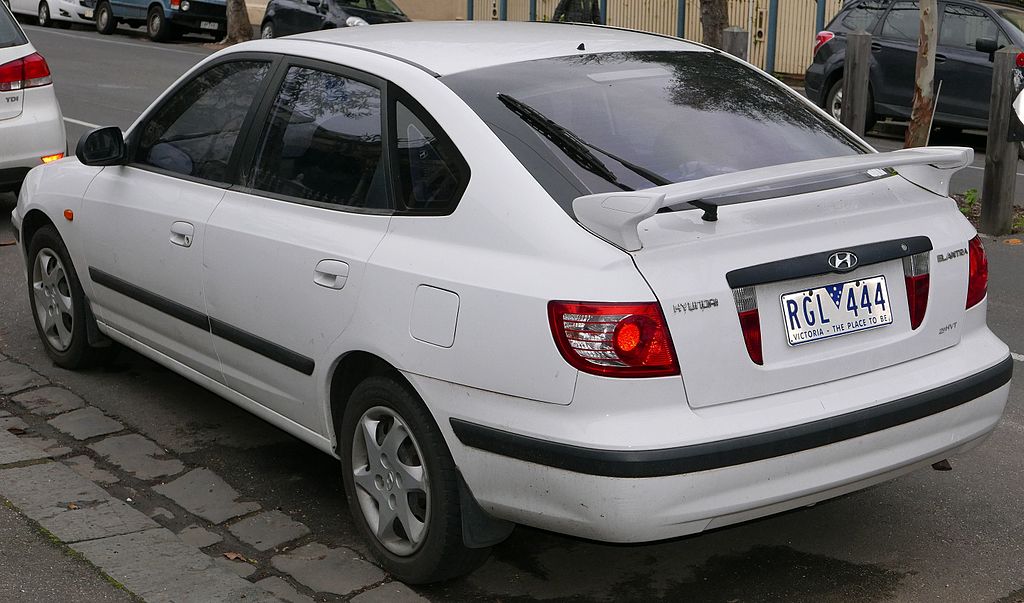 因“出租车”而闻名中国，但是伊兰特并没有那么肤浅