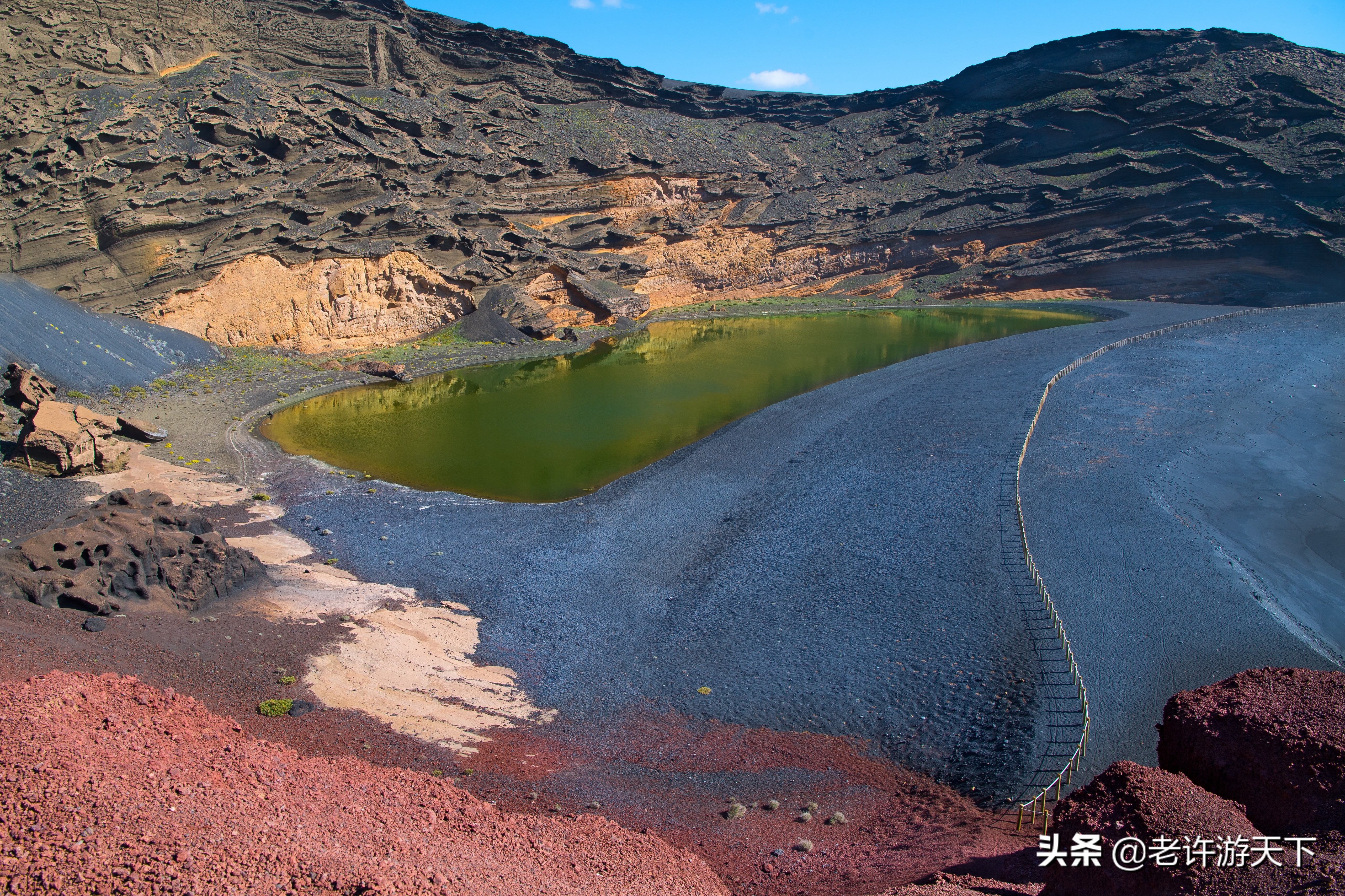 世界上10个美丽海岛，堪称度假胜地，多彩、多姿、神奇，鲜有人去