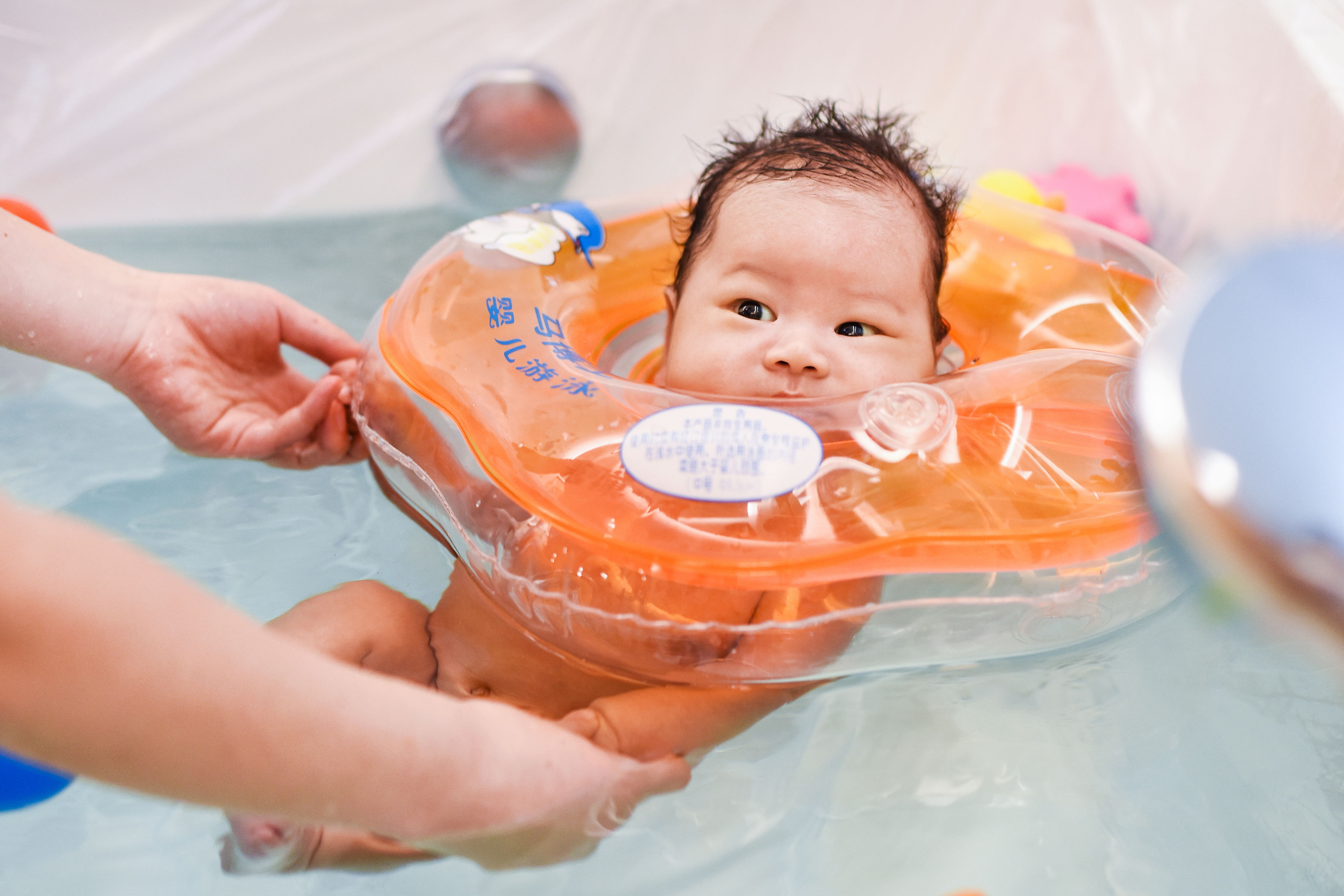 早期开展婴幼儿水育早教的目标和意义