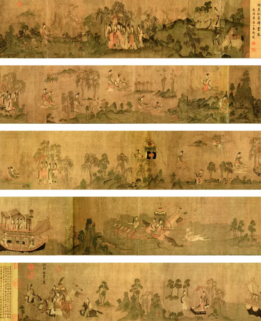 中国人对美女的审美,变了2000年