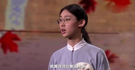 “国民才女”武亦姝：16岁央视夺冠，弃北大考清华，为何如此牛？