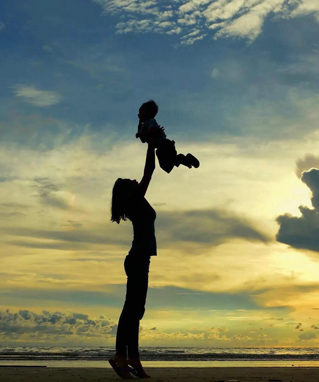 赞颂母亲的英文唯美句子