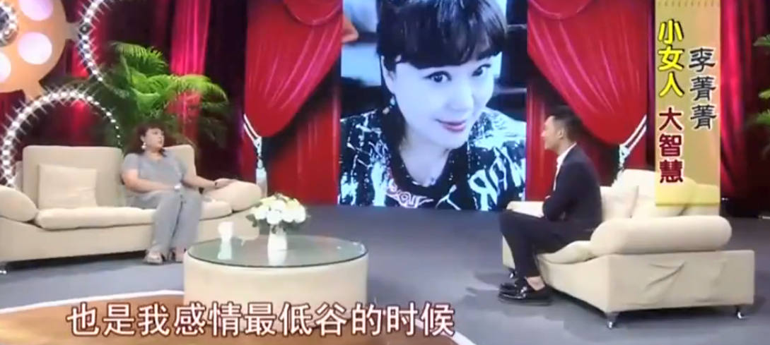 “庄嫂”李菁菁的堕落史，远比你想象的还要恶劣