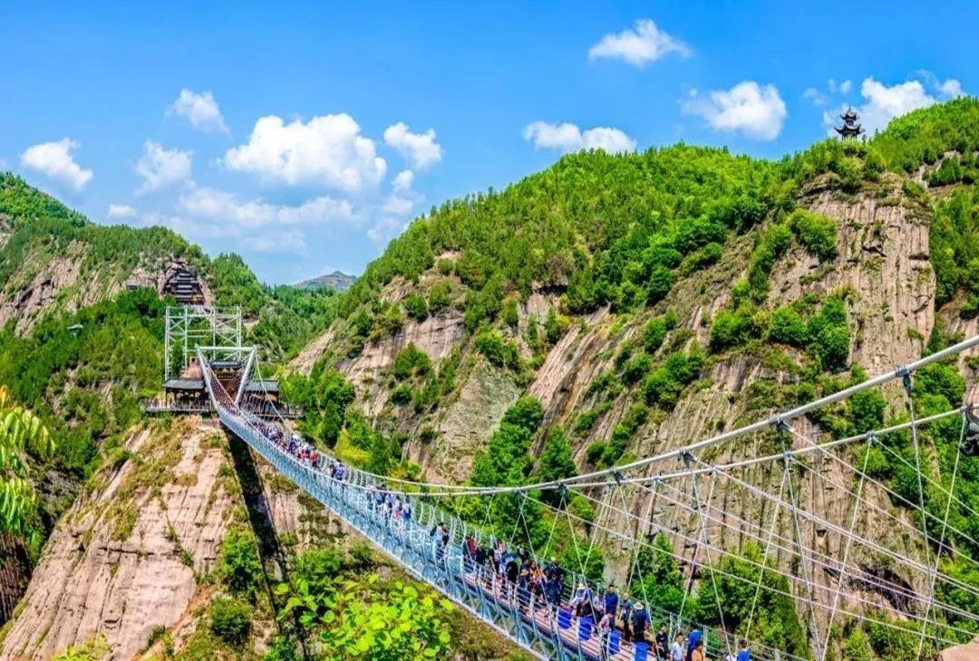 西安周边好玩的地方-cosg百科