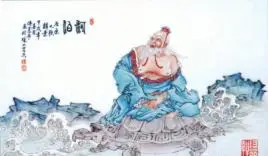 简短的山海经小故事（10篇）