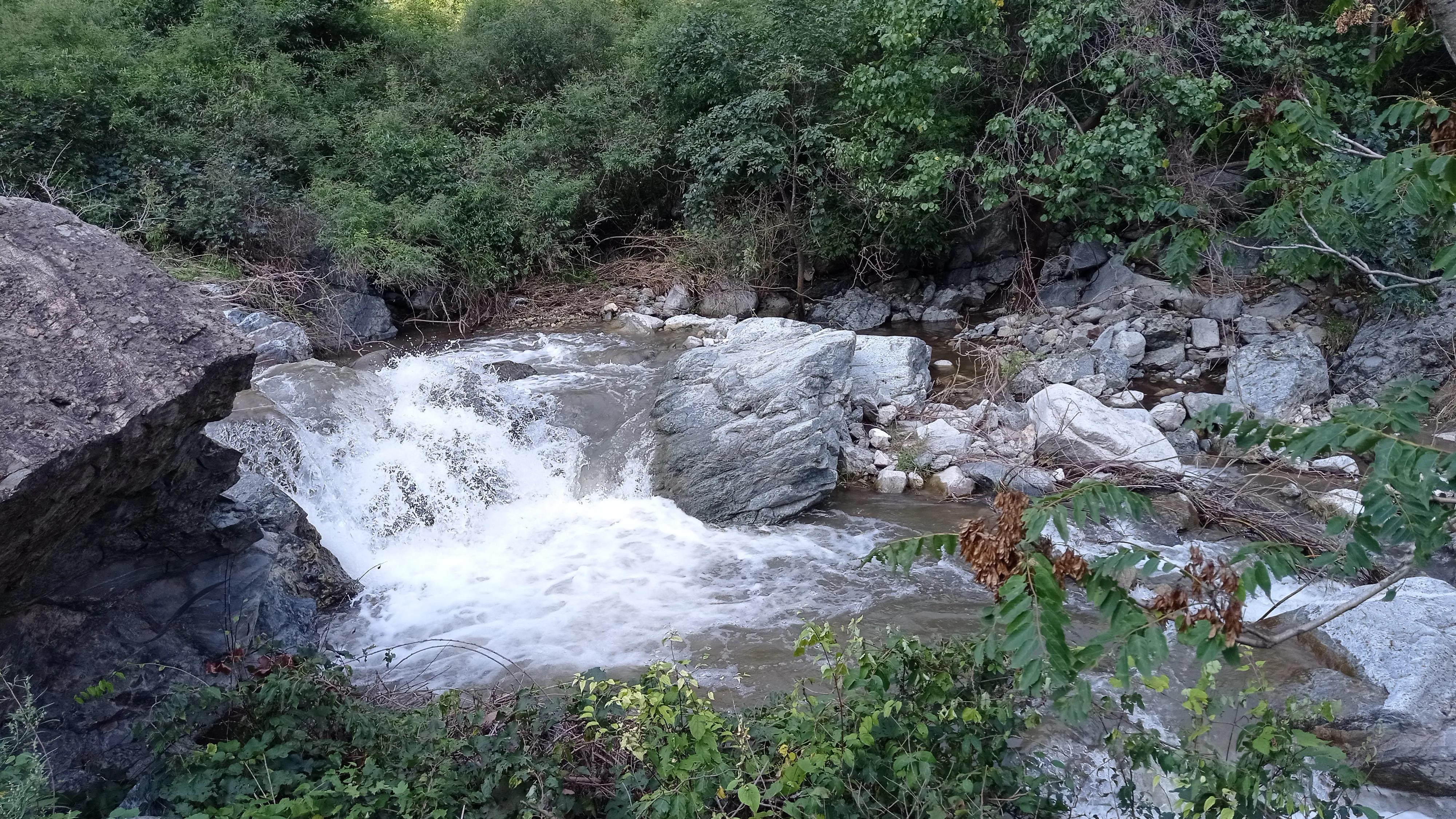 假期去北京十大古道，条条古道讲述着悠久的历史，看着秀丽的风光