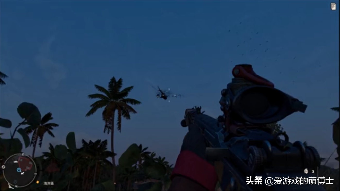 入手育碧的《孤岛惊魂6》之前，你需要知道的七件事