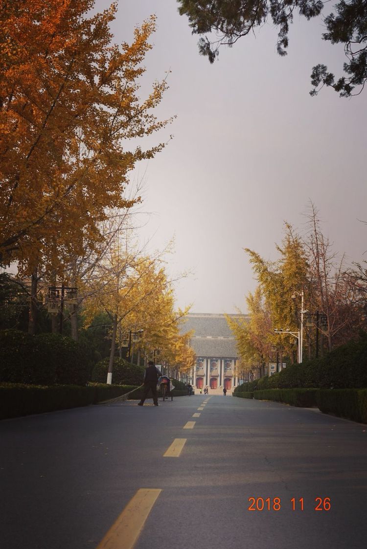 30年重回母校，深情切切，可喜新颜——河大老校区随拍