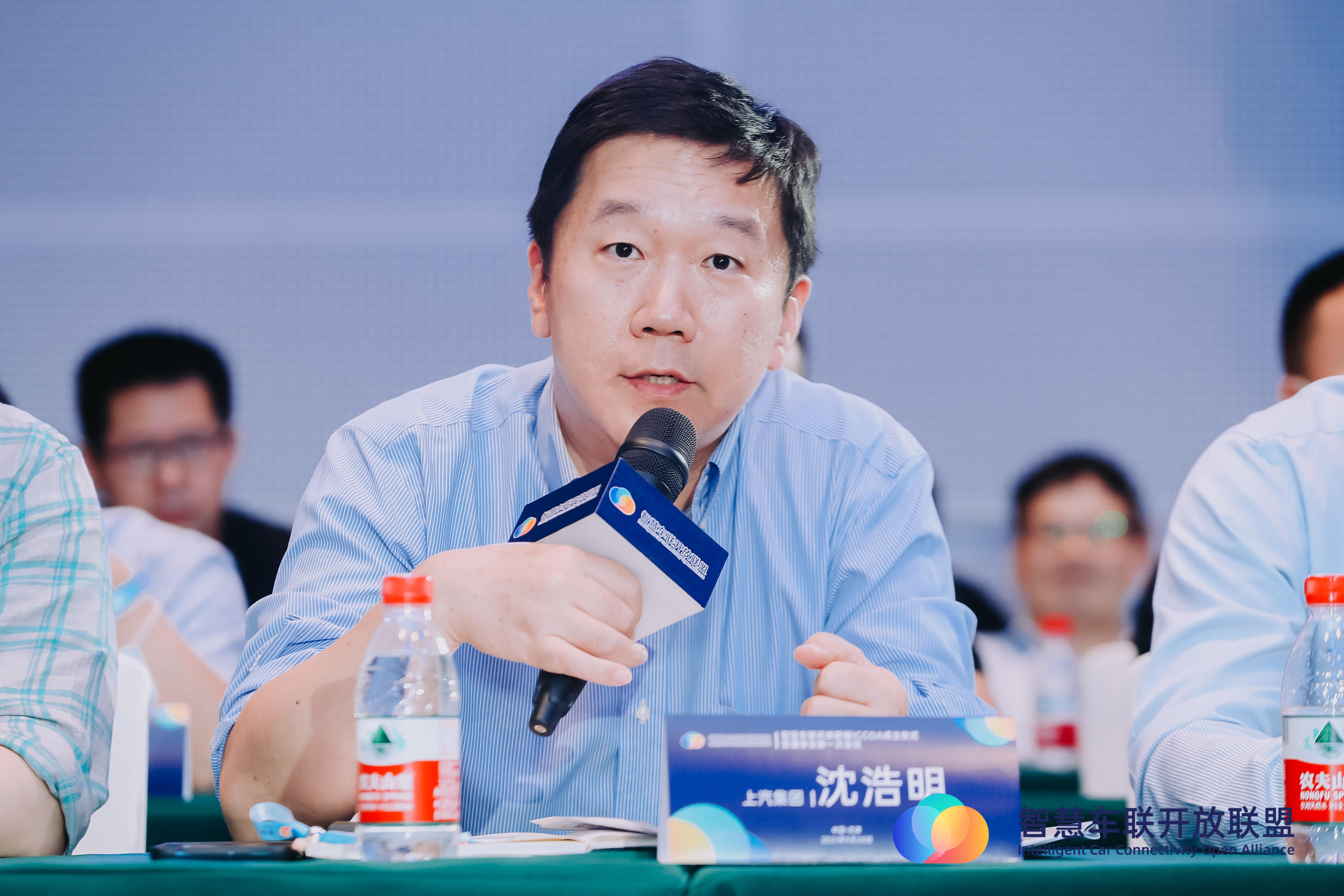 “开放共享 智慧互联”智慧车联开放联盟ICCOA正式成立