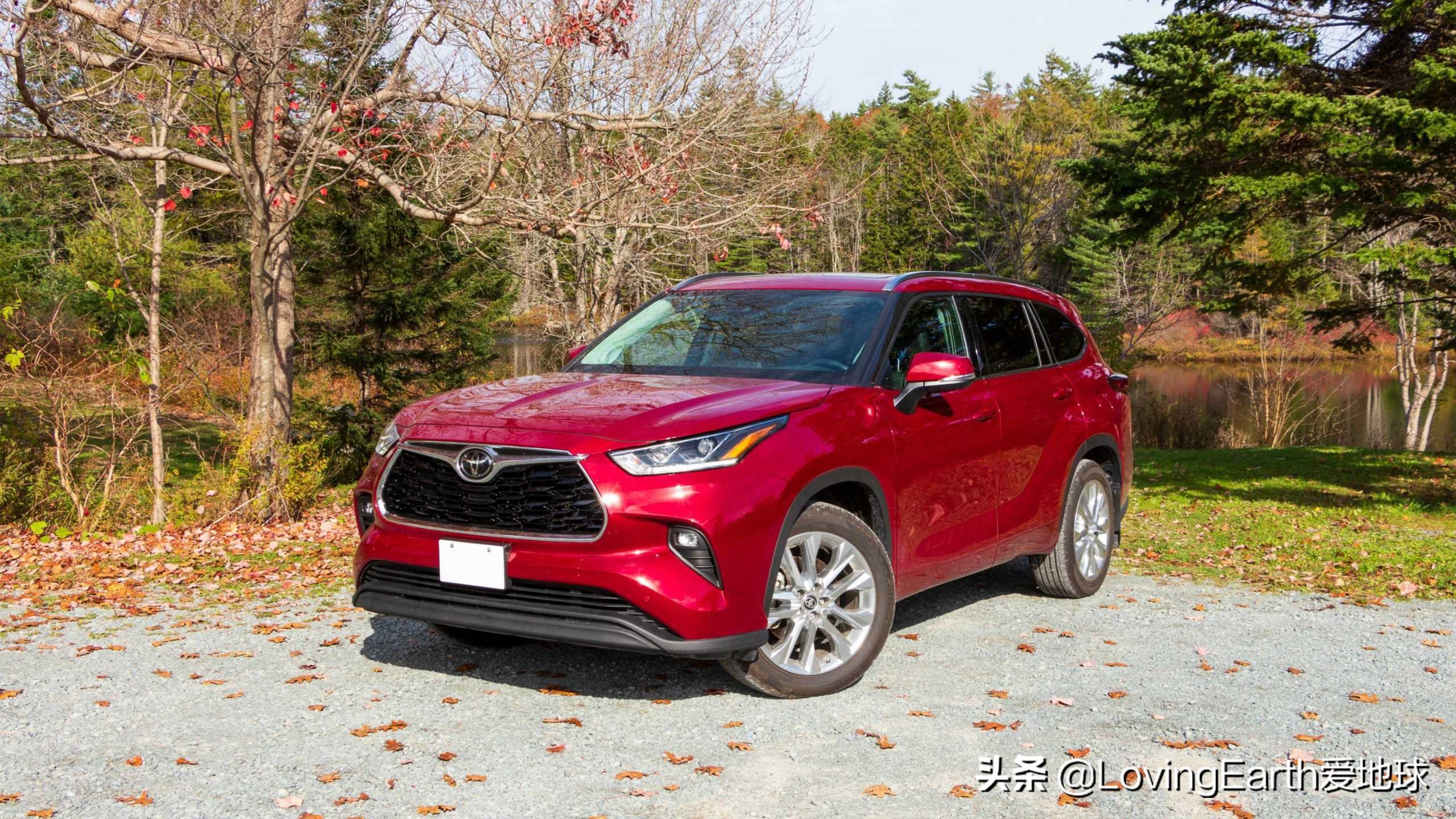 2020年丰田汉兰达XLE AWD：3.5升V6老引擎的魅力