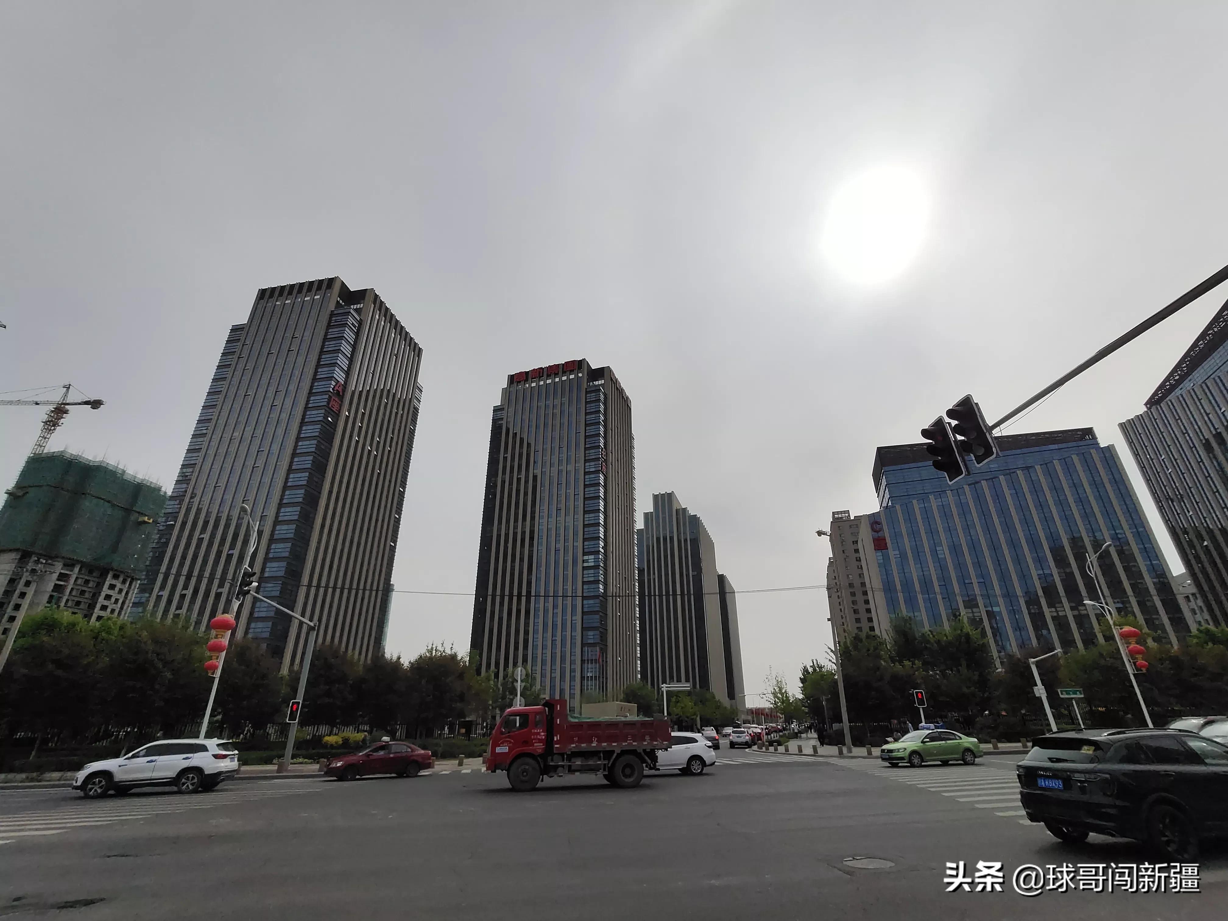第四,乌鲁木齐新市区,头屯河区是刚设立吗?
