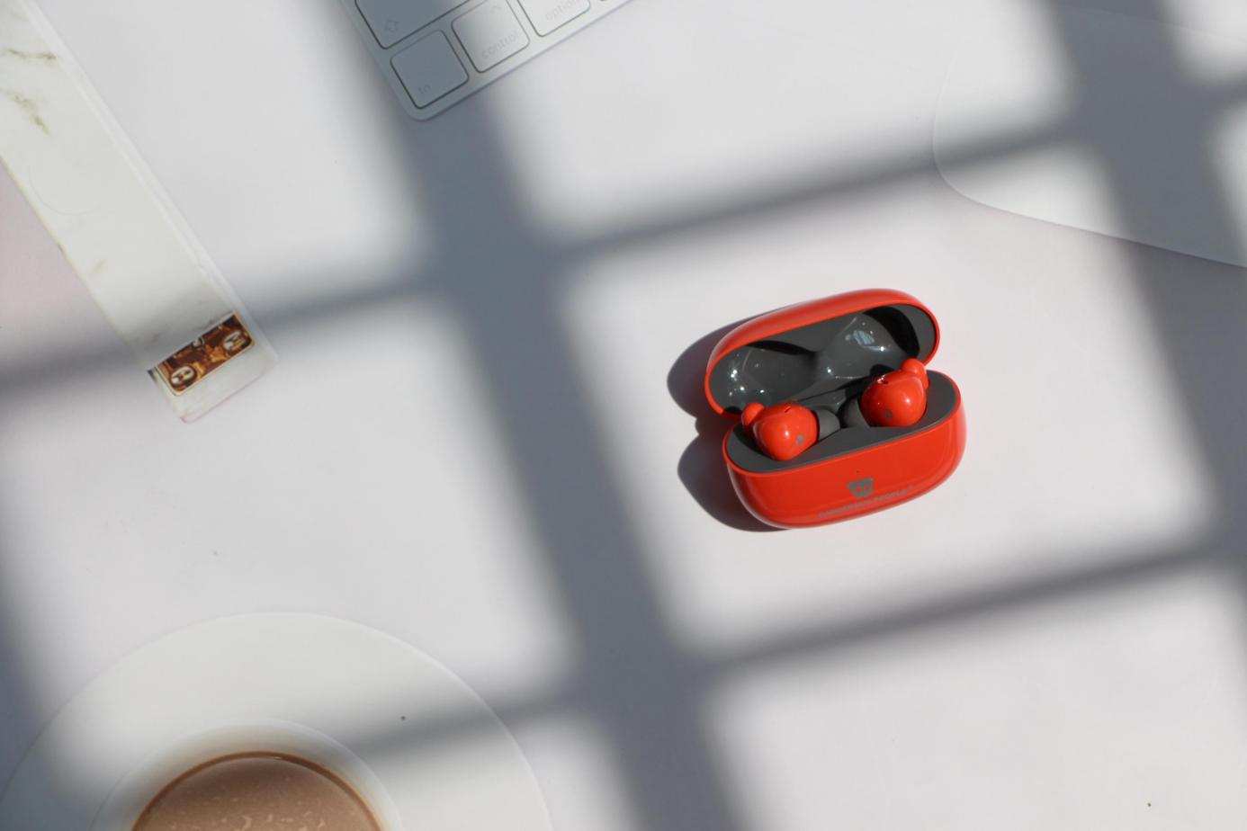 开箱｜漫步者FitPods DSP：这才是性价比蓝牙耳机