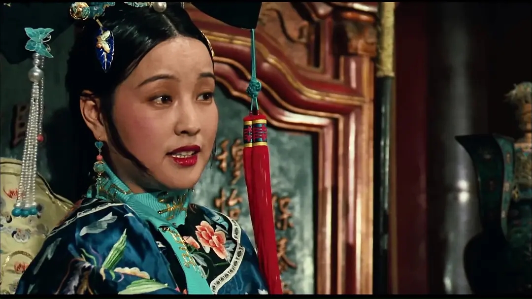 一代妖后:慈禧的风流野史戏说,刘晓庆和巩俐谁演技更强?