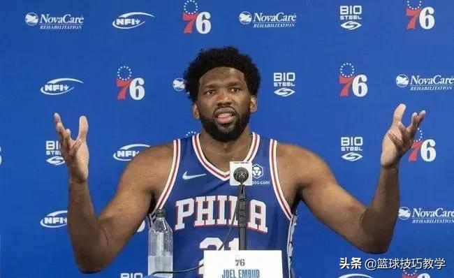 nba里西蒙斯为什么离开(西蒙斯透露想要离开76人的原因！恩比德忍不住了)