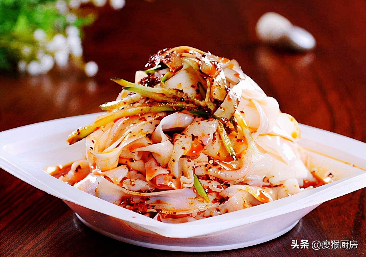 西安名小吃(西安十大名小吃排行榜)