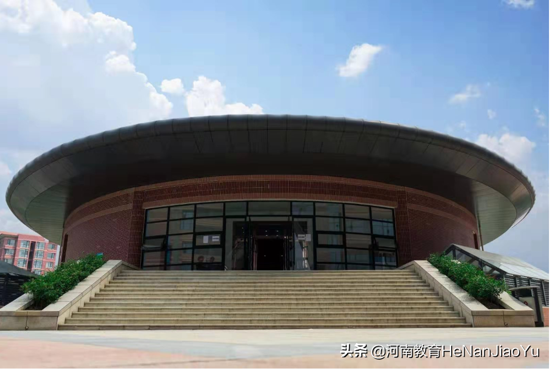 高职扩招院校——南阳科技职业学院