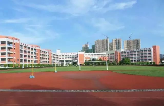 微巡礼 | 惠阳一中实验学校