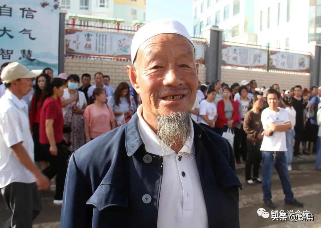 图说西北高考状元县会宁2020年高考