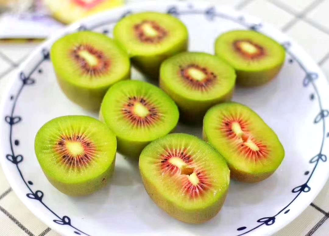 猕猴桃成熟季节是几月？分品种看环境，最早也就八九月