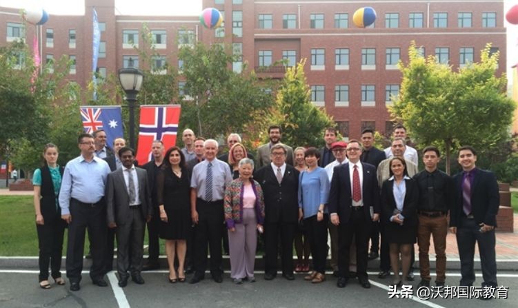 吉大莱姆顿学院 | 为何这所学校被称为吉林省真正的“美国大学”