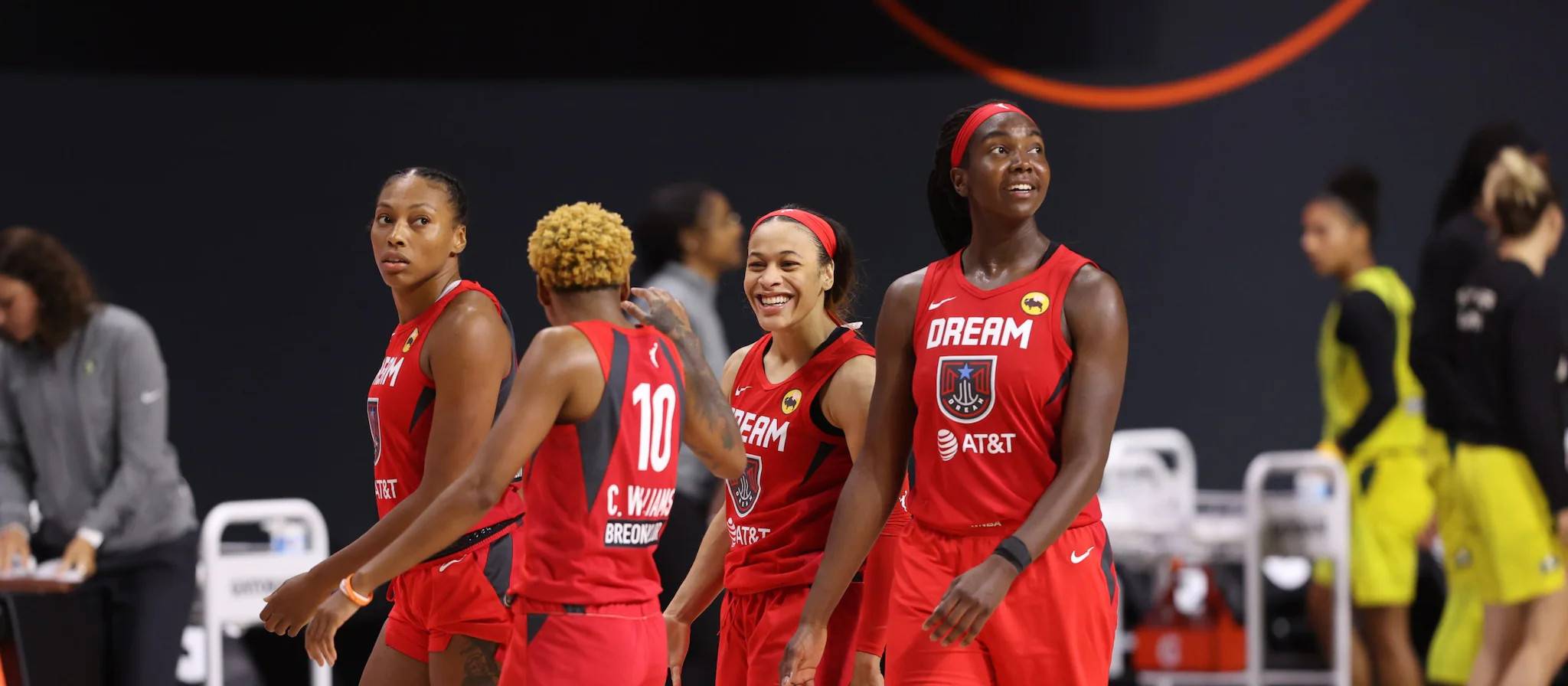 2021wNBA球队排名(「天天盈球」WNBA球队实力简介（上）：飞翼天赋暴增 王牌强手云集)