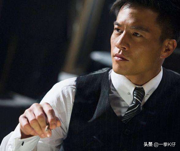 安志杰身高(盘点中国武打明星最强十人)