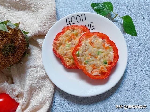 婴儿米饼（宝宝辅食）