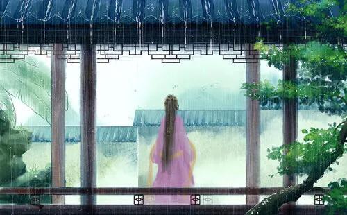 诗经里的《殷其雷》告诉你，口是心非的女人最可爱！