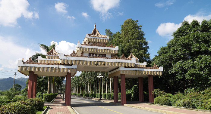 中山旅行中山十大旅遊景點