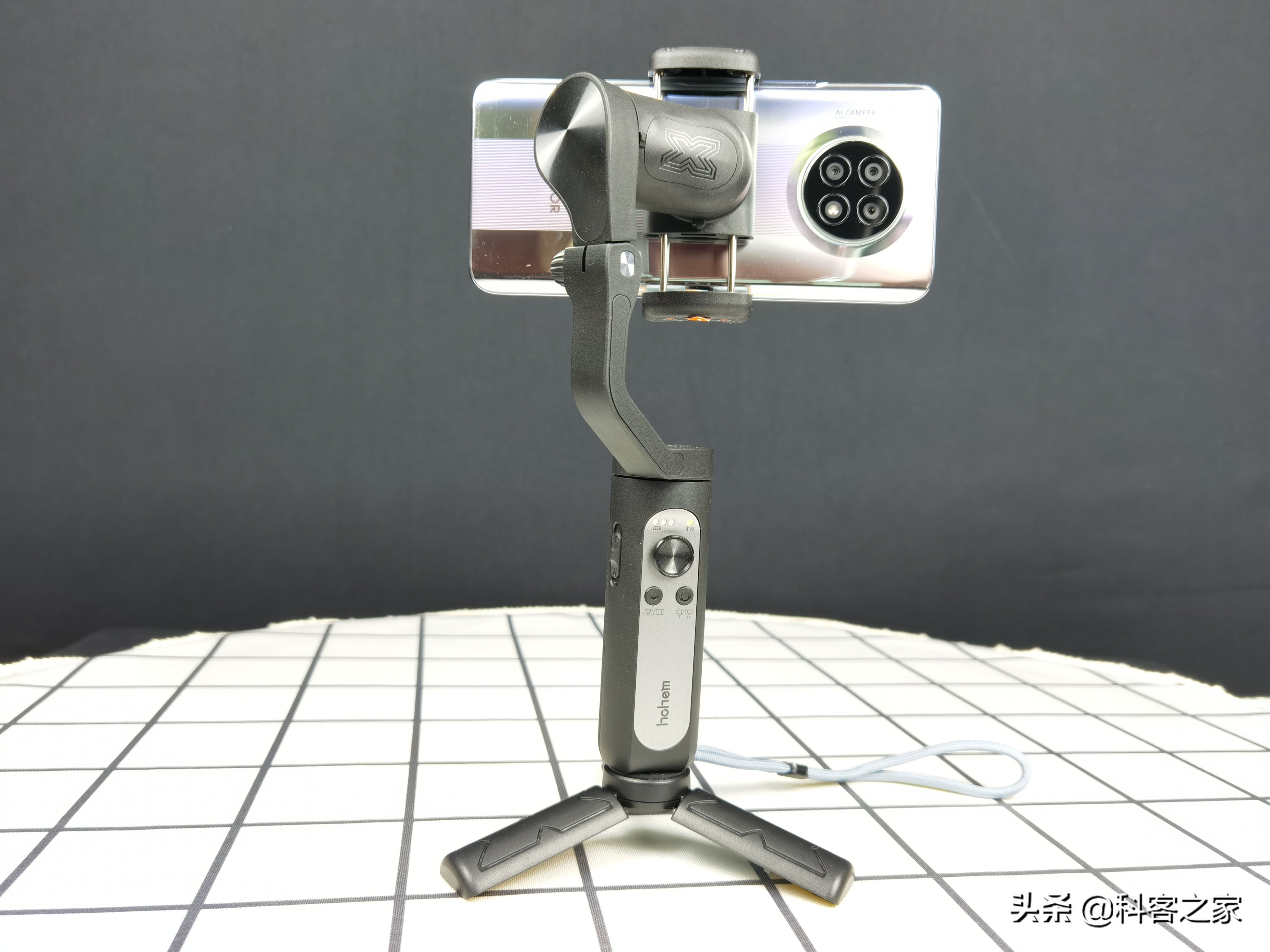 让手机短视频，拍出大片的感觉？浩瀚X2深度体验