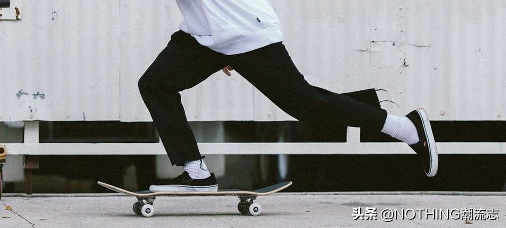 世界十大滑板品牌，你知道几个？