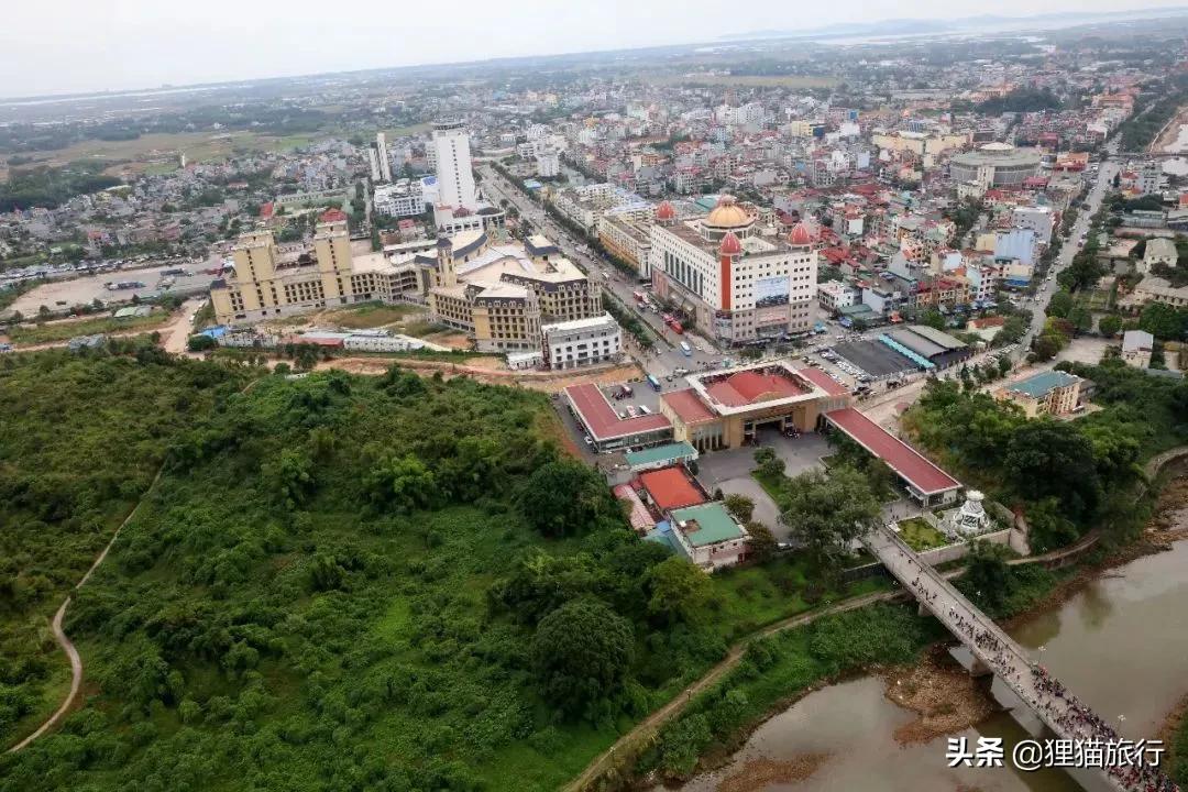 东兴市是哪个省的城市（广西东兴市人口位置讲解）