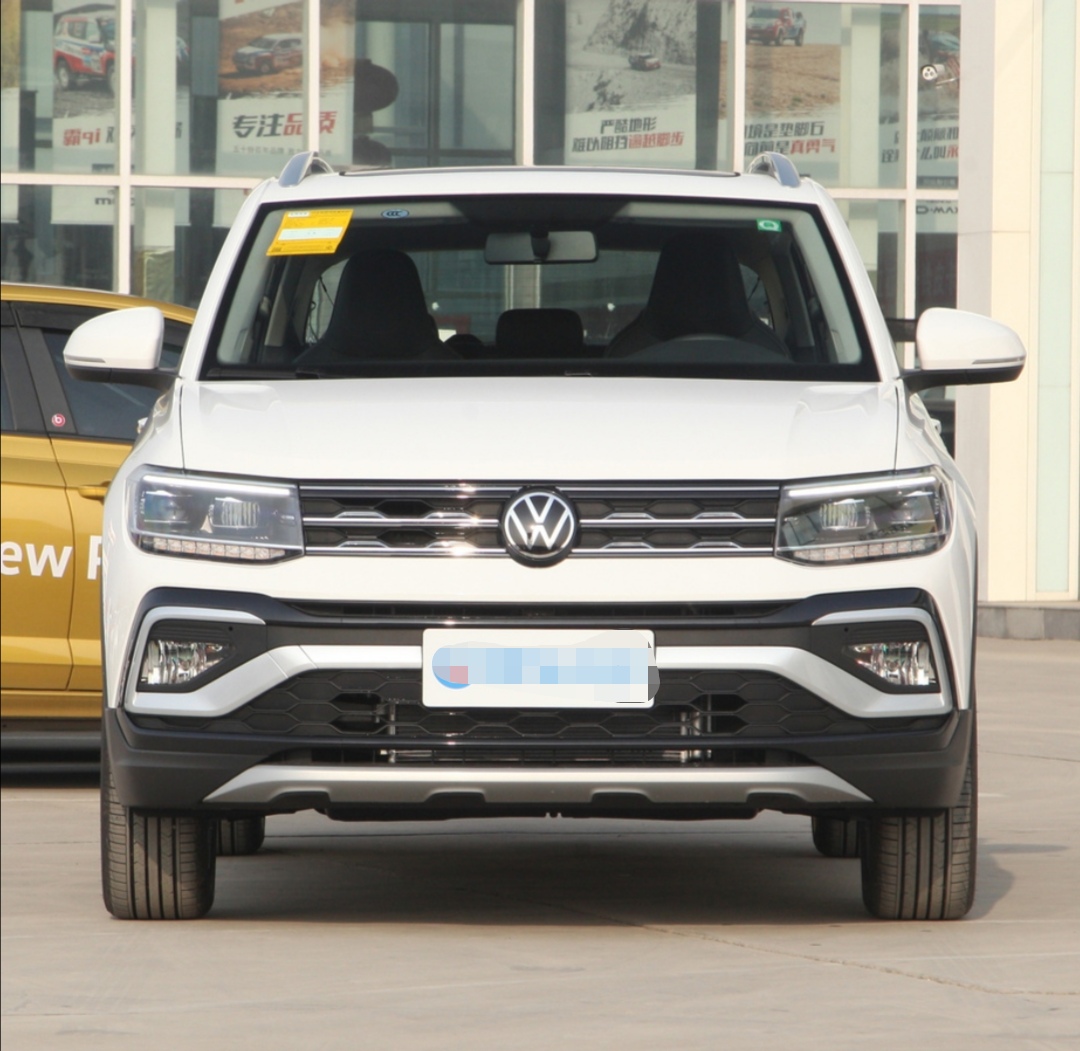 大众途铠最便宜的徳系小型SUV，年关将近仅售7万起。